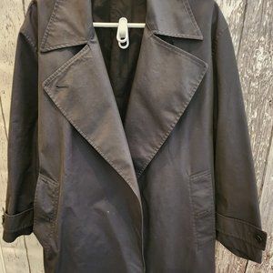 Uniqlo Women's Trench Coat